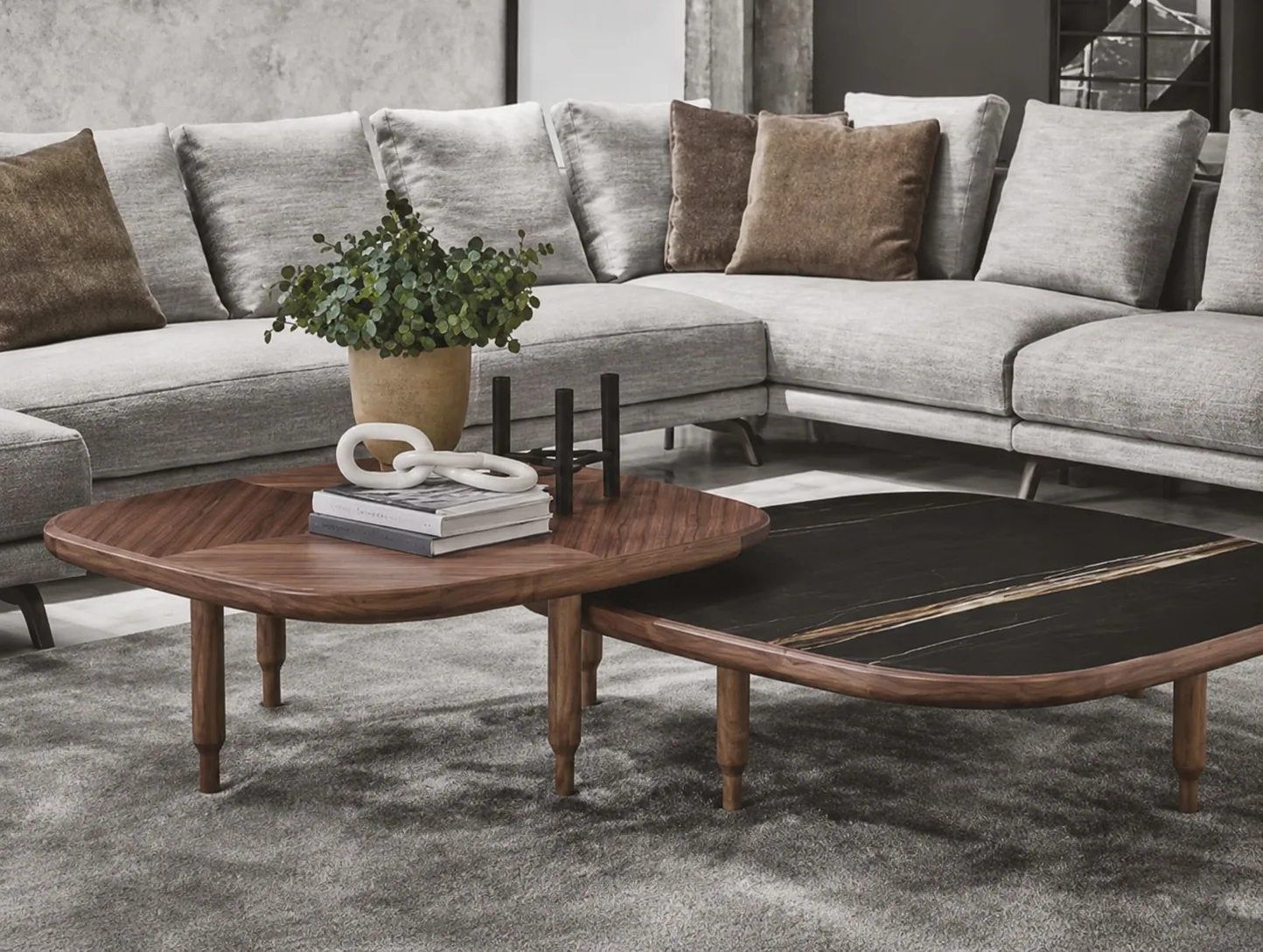 A durable, lasting finish on a completed piece