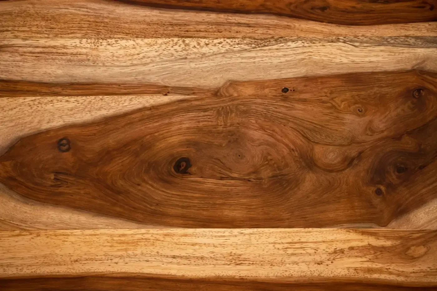 Solid wood grain, sample